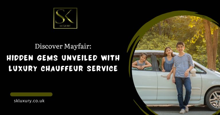 hidden gems in mayfair