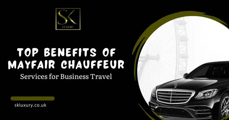 Mayfair Chauffeur Services