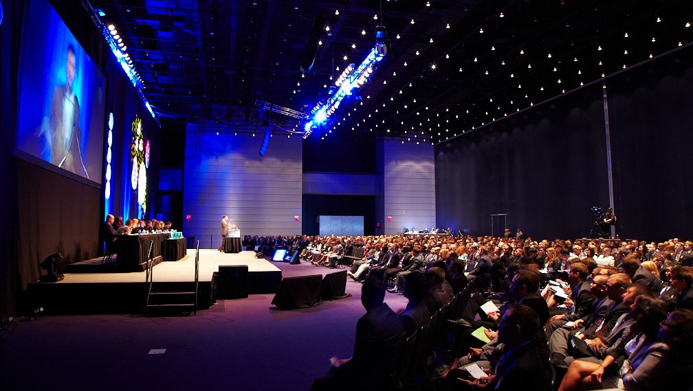 Business Conferences